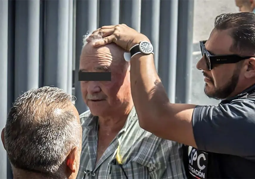 Prisi&oacute;n domiciliaria a Ernesto Ruffo no detiene su proceso penal: FGR