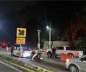 Operativo Alcohol&iacute;metro en Villahermosa deja 32 conductores sancionados durante el fin de semana