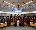 Llama Papa Le&oacute;n XIV a Obispos franceses "preservar m&aacute;xima vigilancia" contra "la lacra de los abusos sexuales"