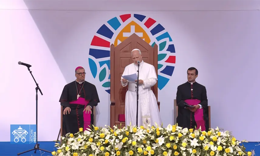 Rechaza Papa León XIV eutanasia para enfermos y pide negarse a quitar la vida por "falsa" compasión