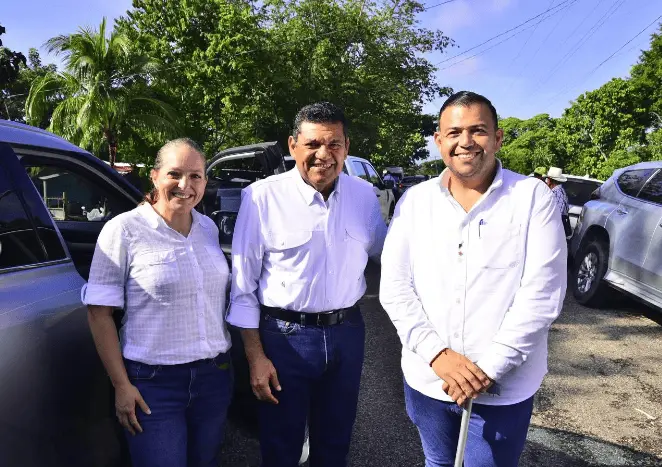 La oposición tiene "miedo" a los recorridos de Javier May por las comunidades: alcalde de Jalapa