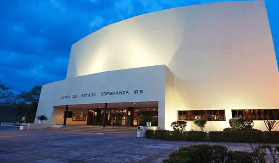 Lanza SOTOP licitaci&oacute;n para rehabilitaci&oacute;n integral del Teatro Esperanza Iris