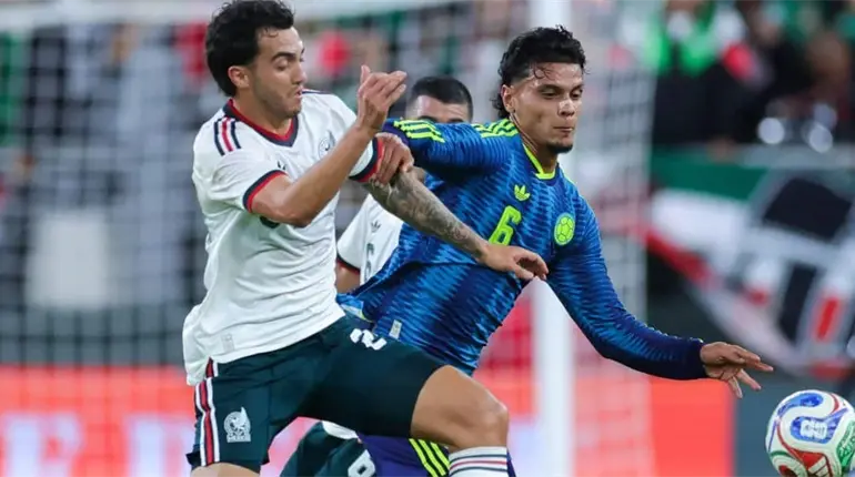 Rafa M&aacute;rquez pierde a Luis Romo por lesi&oacute;n