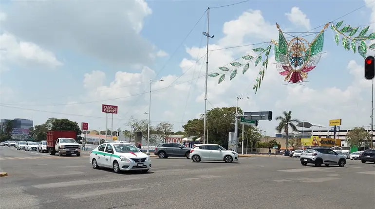 Prev&eacute;n lluvias intensas en Tabasco para este domingo