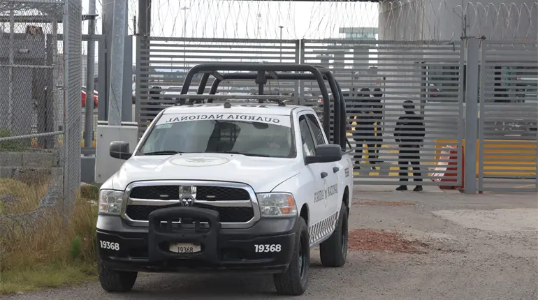 Exgobernador de BC, Ernesto Ruffo, sale del Altiplano; cumplir&aacute; prisi&oacute;n domiciliaria
