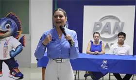 Sheinbaum lleg&oacute; forzada a Tabasco porque no hay nada que presumir; homicidios y desempleo van al alza: PAN