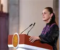 "Se sigui&oacute; orden del juez", responde Sheinbaum a cuestionamientos por traslado en tierra de Ernesto Ruffo