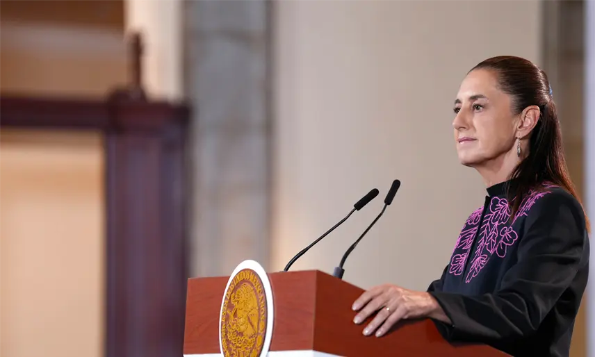 "Se siguió orden del juez", responde Sheinbaum a cuestionamientos por traslado en tierra de Ernesto Ruffo