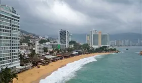 Despliegan a casi 7 mil elementos de las fuerzas armada en BCS ante llegada de Polo