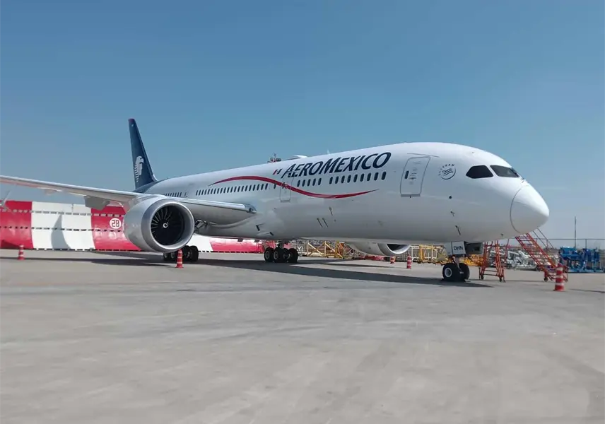 Aerom&eacute;xico suspender&aacute; todas sus operaciones en el aeropuerto de Tulum a partir del 30 de septiembre