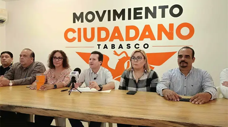 Ofrecieron cero corrupci&oacute;n y no han cumplido: Gaudiano exige castigo y justicia pareja para Am&iacute;lcar Ol&aacute;n