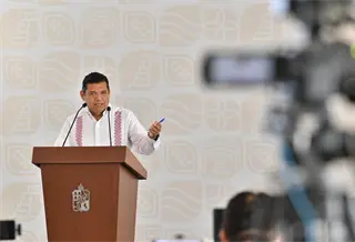 Defiende May datos de INEGI que ubican a Tabasco en crecimiento econ&oacute;mico