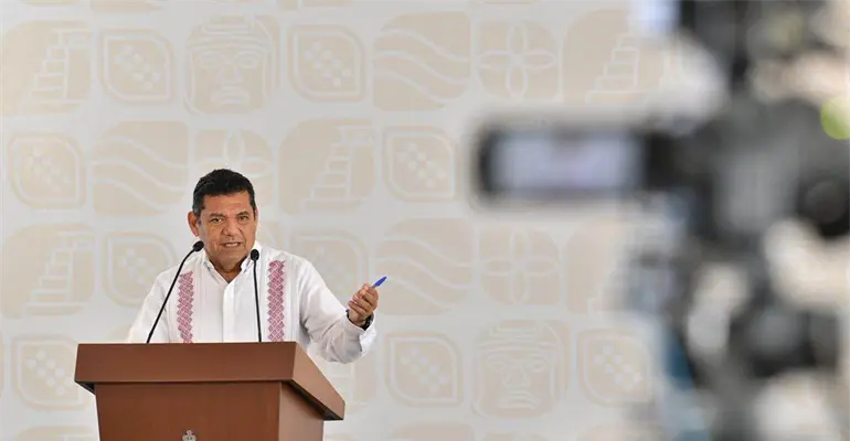 Defiende May datos de INEGI que ubican a Tabasco en crecimiento econ&oacute;mico