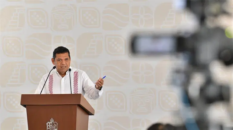 Defiende May datos de INEGI que ubican a Tabasco en crecimiento econ&oacute;mico