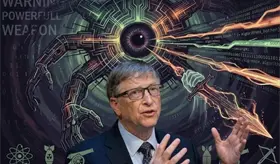 "No ha existido un arma tan poderosa": Bill Gates sobre la IA