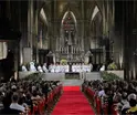 Concluye Papa Le&oacute;n XIV viaje apost&oacute;lico por Francia
