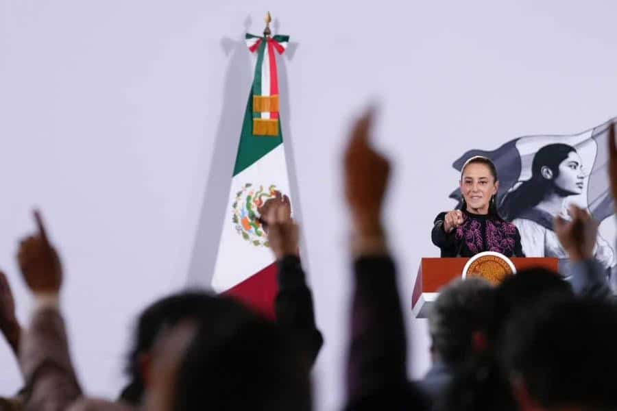 Investigación por caso Ayotzinapa no está cerrada; padres de los 43 ya conocen nuevo informe: Sheinbaum
