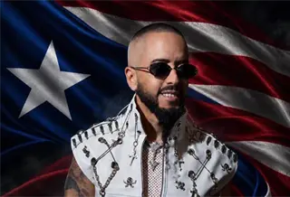 Yandel Sinf&oacute;nico en Villahermosa