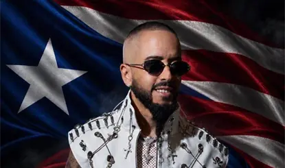 Yandel Sinf&oacute;nico en Villahermosa