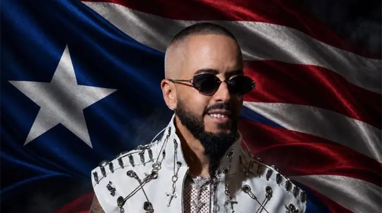 Yandel Sinf&oacute;nico en Villahermosa