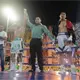 &Aacute;ngel "Puebla" Bautista gana pelea estelar de box en Huimanguillo