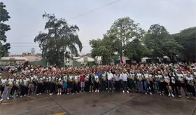 Mario May y Lorena Valencia ganan Carrera Atl&eacute;tica del Tecnol&oacute;gico de Villahermosa