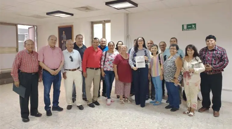 Se registra Viridiana Pardo como aspirante a la Secretar&iacute;a General del PRI Tabasco