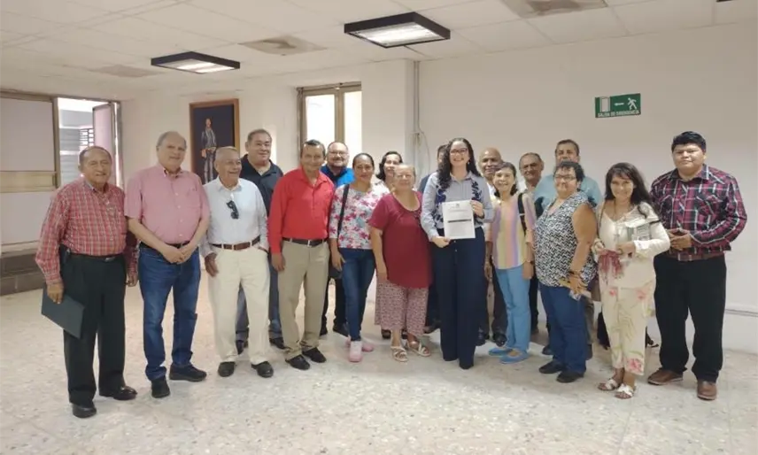 Se registra Viridiana Pardo como aspirante a la Secretaría General del PRI Tabasco