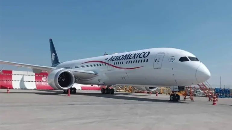 Relaciona Sheinbaum disminuci&oacute;n de vuelos a Tulum con aumento al precio de la turbosina