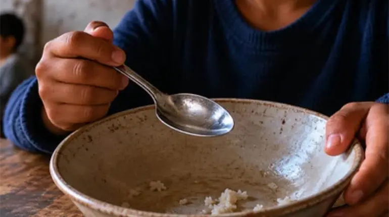 Tabasco encabeza encuesta de inseguridad alimentaria con el 15.3%: Inegi