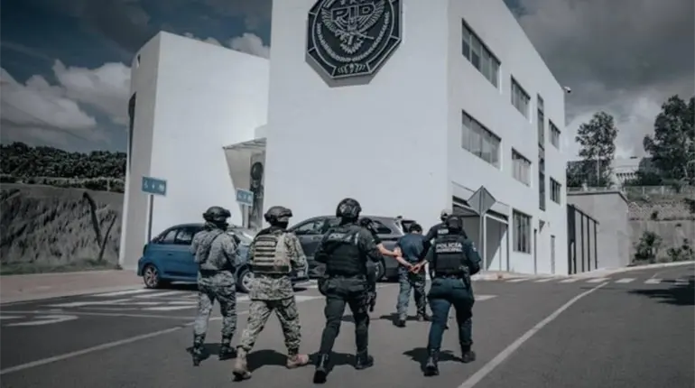 Cae en Quer&eacute;taro ex polic&iacute;a tabasque&ntilde;o acusado de desaparici&oacute;n forzada