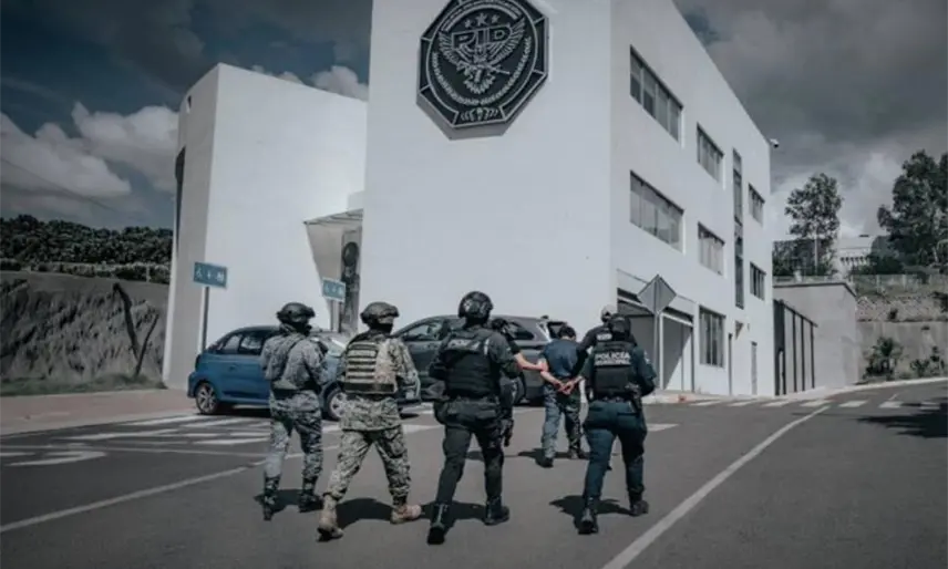 Cae en Querétaro ex policía tabasqueño acusado de desaparición forzada