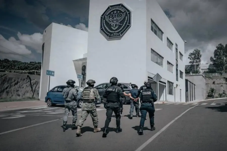 Cae en Quer&eacute;taro expolic&iacute;a tabasque&ntilde;o acusado de desaparici&oacute;n forzada