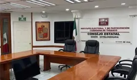 Ya hay dos propuestas para vacante de la Secretar&iacute;a Ejecutiva: IEPCT