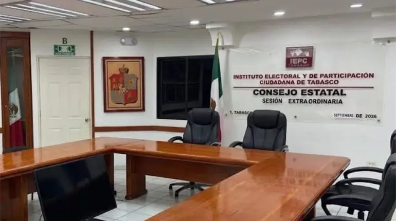 Ya hay dos propuestas para vacante de la Secretar&iacute;a Ejecutiva: IEPCT