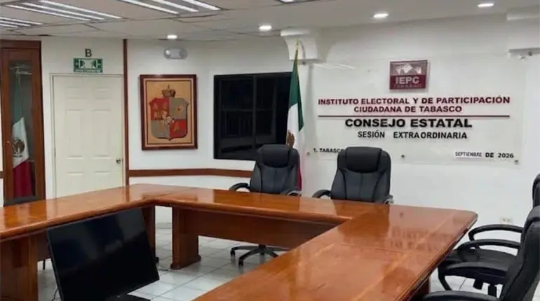 Pide PVEM a consejeros "no politizar" la designaci&oacute;n del nuevo secretario ejecutivo del IEPCT