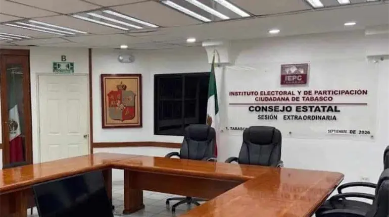 Hay garant&iacute;as de democracia en Tabasco: Gobernador ante inicio de proceso electoral