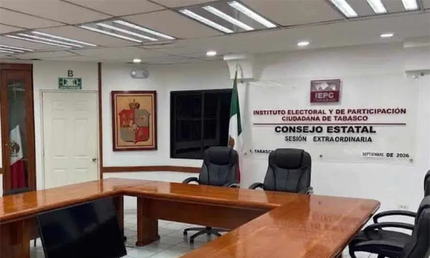 Hay garantías de democracia en Tabasco: Gobernador ante inicio de proceso electoral
