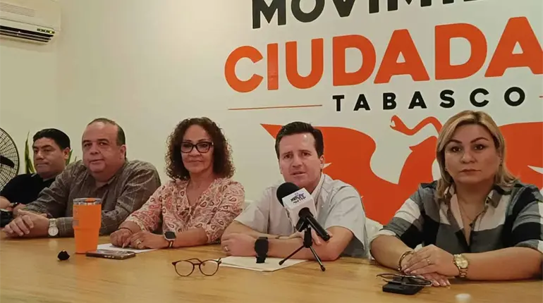 Afirma Gerardo Gaudiano que s&iacute; aparecer&aacute; en las boletas en 2027