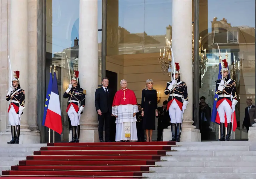 La vida y la paz, ejes de la visita del Papa Le&oacute;n XIV a Francia: Alazraki