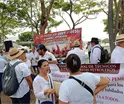 Jubilados de Pemex y CFE promover&aacute;n voto de castigo en 2027 y 2030 contra diputados traidores
