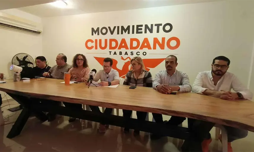 MC entregará a INE recopilación de videos de uso indebido de recursos y personal en visita de Sheinbaum