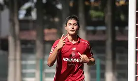 El tabasque&ntilde;o Fernando Ruiz llega a ocho goles con el Toluca en la Liga MX Sub-17