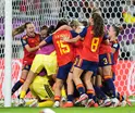 Espa&ntilde;a vence a Corea del Norte en penales y gana Mundial Sub-20 Femenil