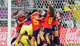 Espa&ntilde;a vence a Corea del Norte en penales y gana Mundial Sub-20 Femenil