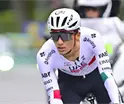 Isaac del Toro hace historia con quinto lugar en el Mundial de Ciclismo de Ruta