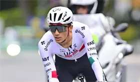 Isaac del Toro hace historia con quinto lugar en el Mundial de Ciclismo de Ruta