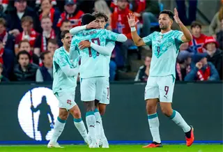 Portugal y Pa&iacute;ses Bajos ganan de visita y Grecia sorprende a Alemania en la jornada 2 de la Nations League