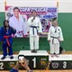 La tabasque&ntilde;a Suri Arg&uuml;ellez gan&oacute; medalla de oro en la Copa Toluca de Judo en el Estado de M&eacute;xico