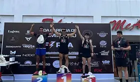 Cerca de 250 corredores participan en Carrera Forta en Villahermosa